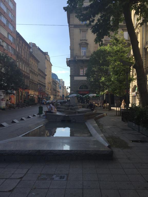 Apartment Near Opera In Downtown Budapest Exterior photo